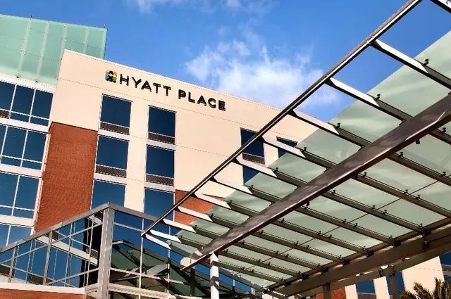 Hyatt Place Fredericksburg Mary Was