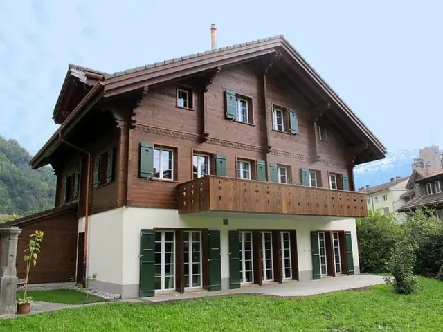 Citychalet - Three Bedroom