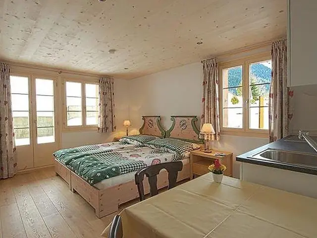 Mutthorn - One Bedroom