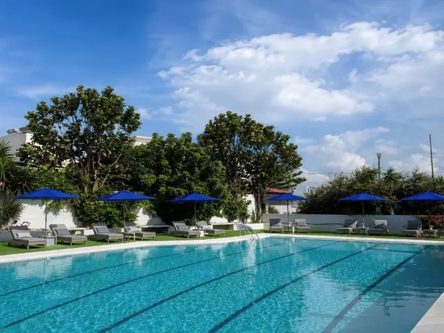 Smart Accommodation Rhodes