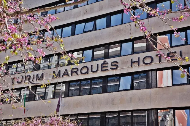 Turim Marques Hotel
