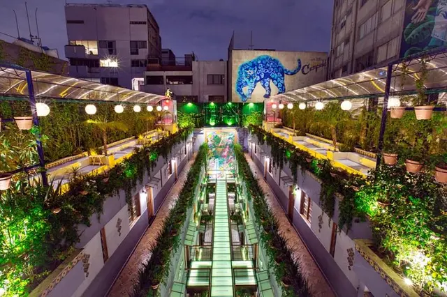 Parque México