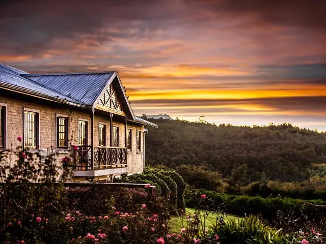 The Caledon Hotel and Spa