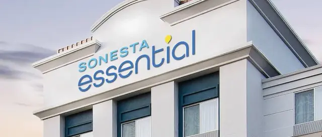 Sonesta Essential IAH Airport JFK Boulevard