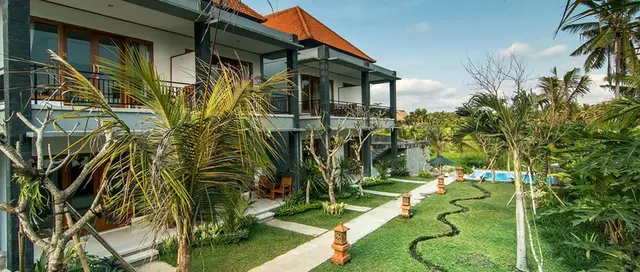 Gita Maha Ubud Hotel