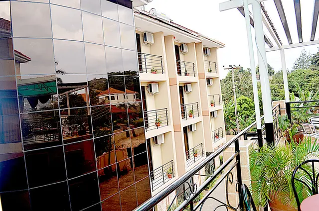 Marie's Royale Hotel