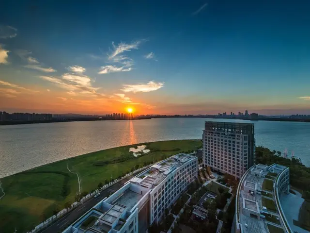 Oakwood Hotel&Residence Suzhou