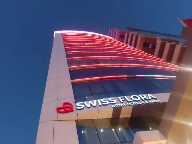 Swiss Flora Royal Hotel Riyadh