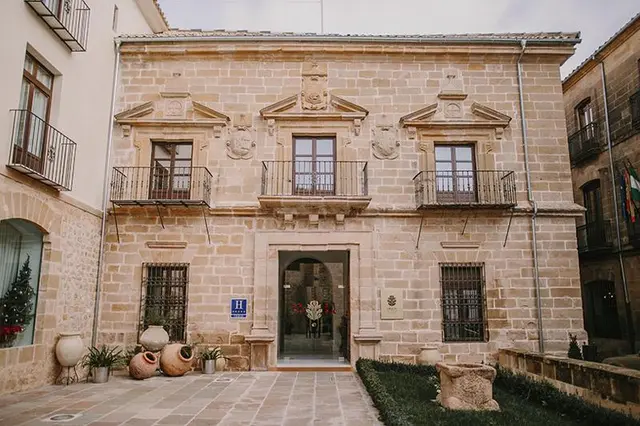 Palacio de Ubeda