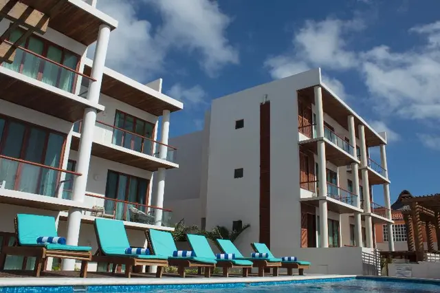 Aqua Star Hotels And Apartments