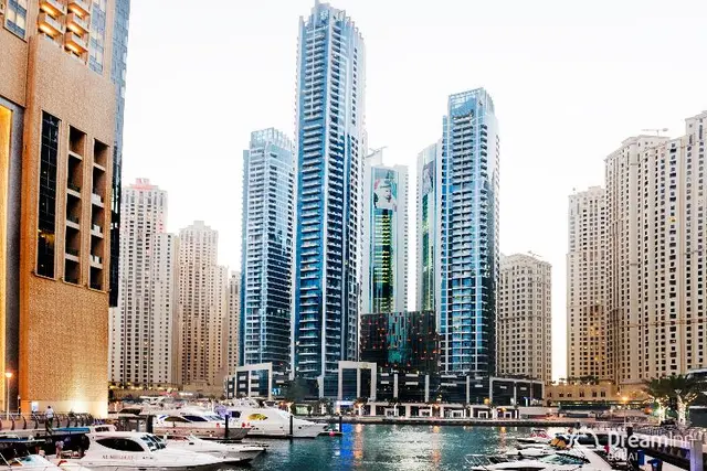 Dream Inn Dubai Apartments - Bay Central