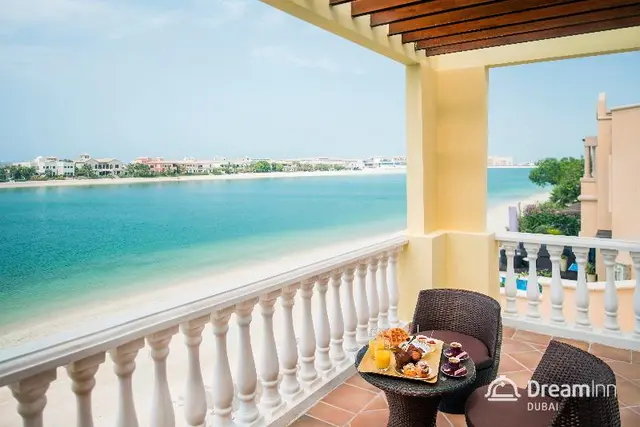 Dream Inn Dubai - Palm Villa