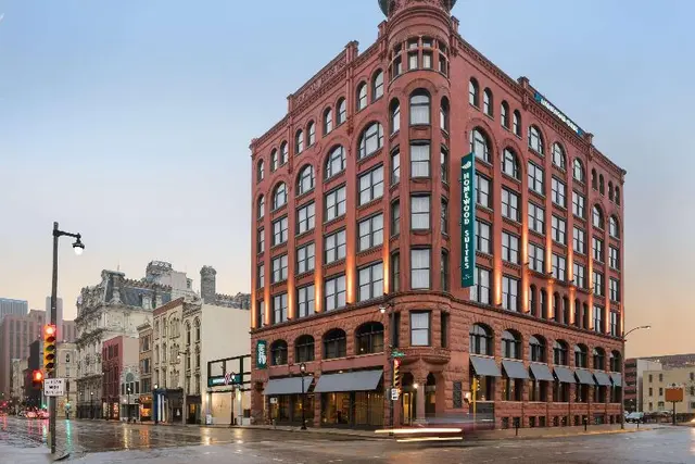 Homewood Suites by Hilton Milwaukee Downtown