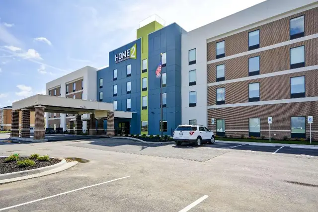 Home2 Suites By Hilton - Evansville, In