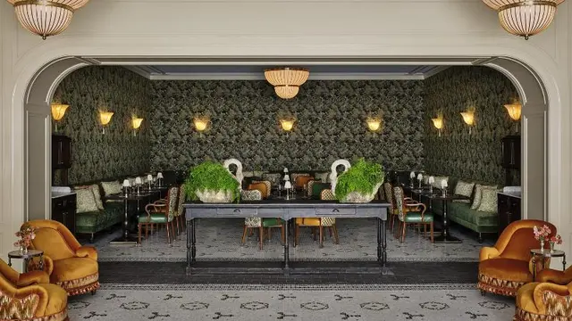 Four Seasons Hotel Boston