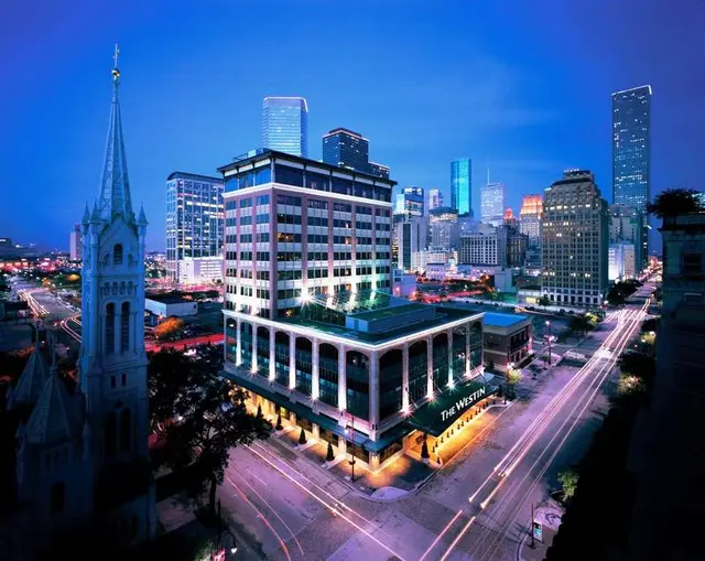 The Westin Houston Downtown