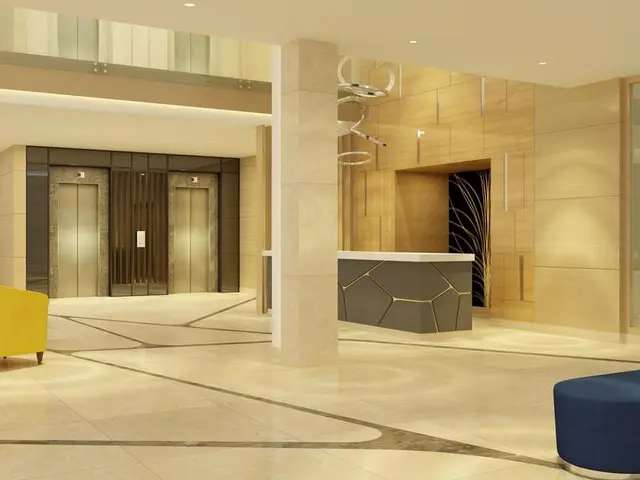 RBD Sarovar Portico, Bengaluru