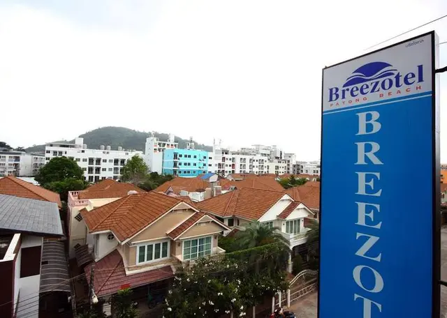 Breezotel