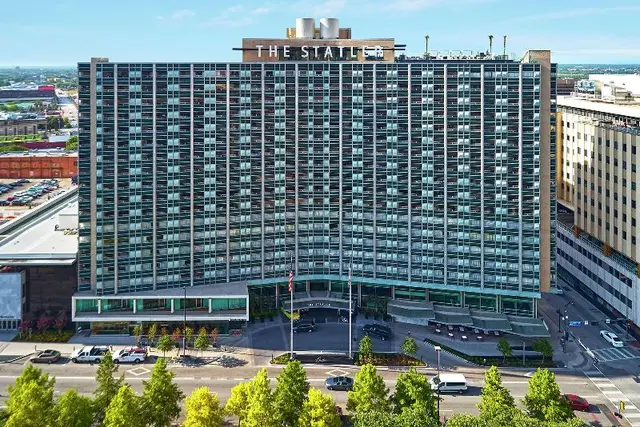 The Statler Dallas, Curio Collection by Hilton