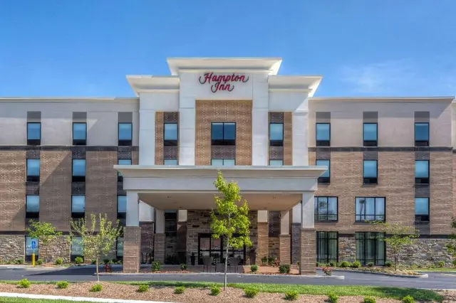 Hampton Inn St. Louis Wentzville
