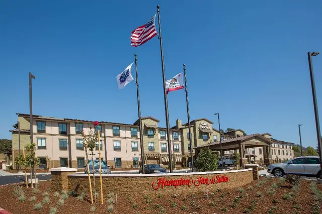 Hampton Inn & Suites Buellton/Santa Ynez