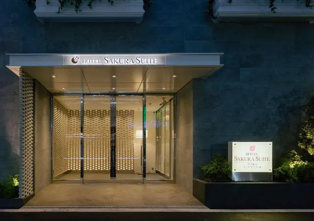 Hotel Sakura Suite Osaka