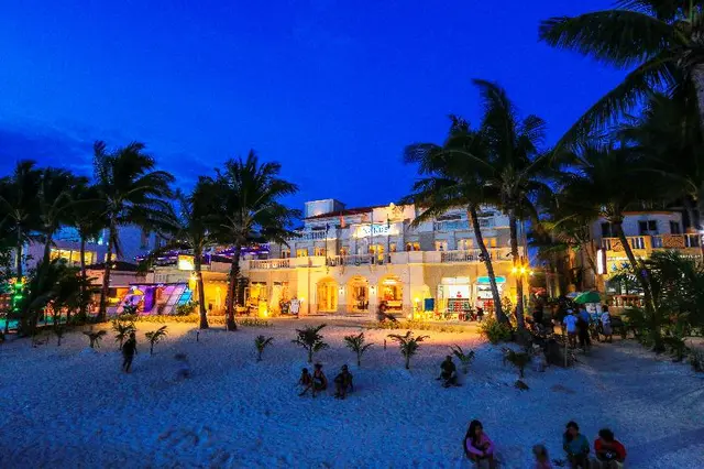 Boracay Sands Hotel