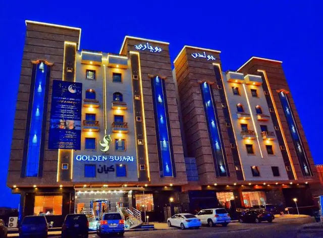 Golden Bujari Al Khobar Hotel