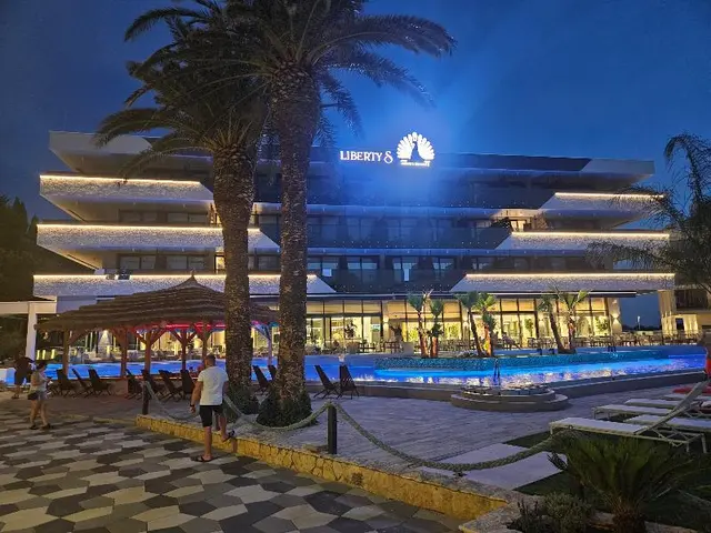 Liberty S hotel