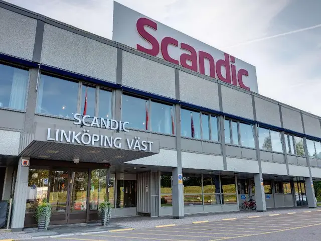 Scandic Linkoping Vast