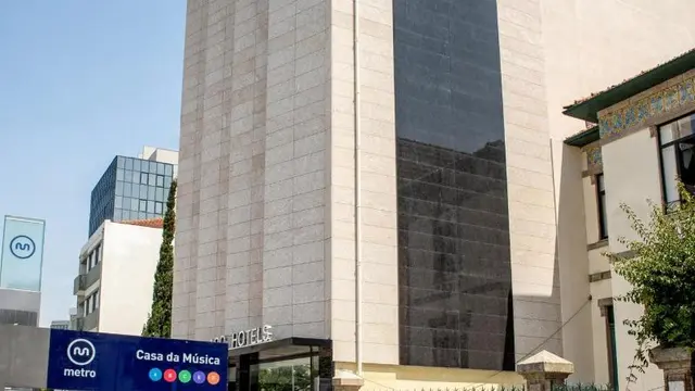 ABC Hotel Porto - Boavista