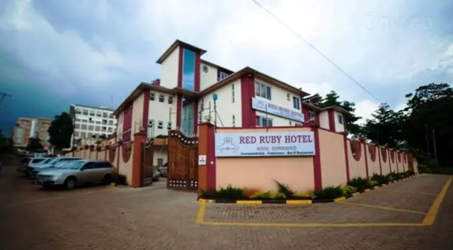 Red Ruby Hotel