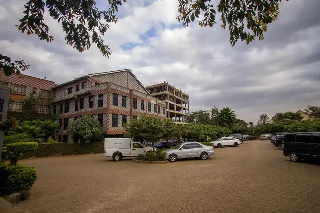 The Luke Hotel Nairobi