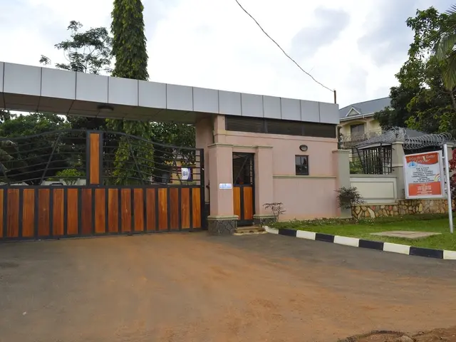 Askay Hotel Suites, Entebbe