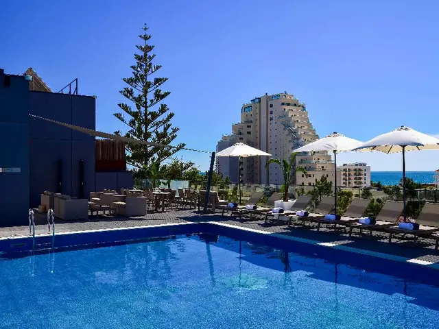 The Prime Energize Hotel & SPA - Algarve