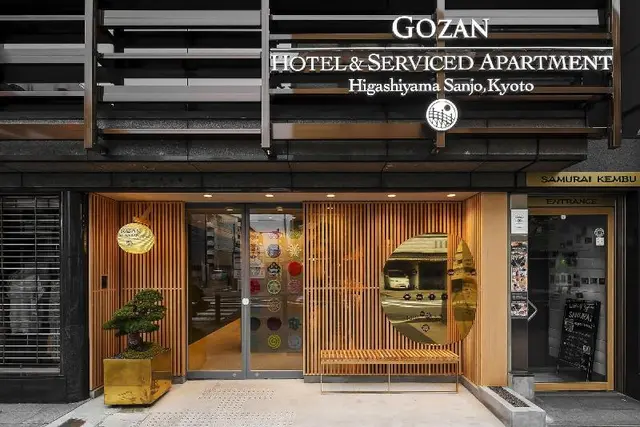 Gozan Hotel & Serviced Apartment