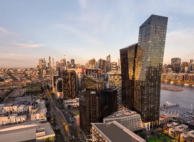 Vibe Hotel Melbourne Docklands