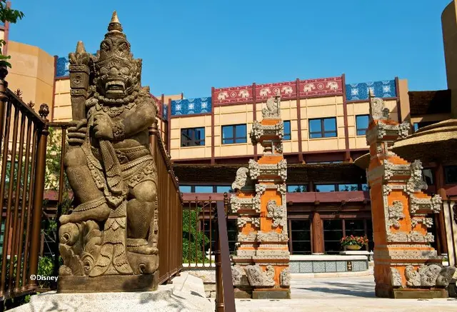 Disney Explorers Lodge