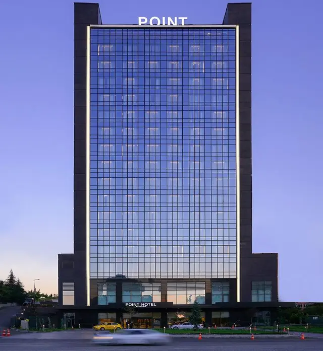 Radisson Blu Hotel Ankara Cankaya