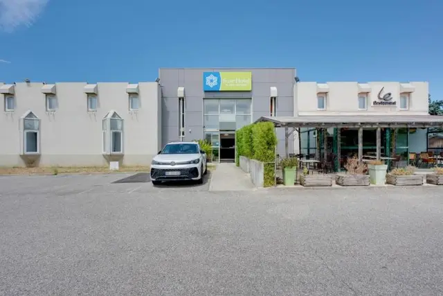 Sure Hotel by Best Western Valence Nord