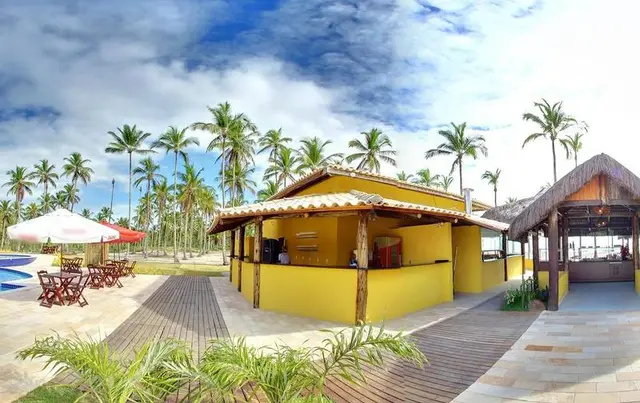 Hotel Pousada Makaira Beach