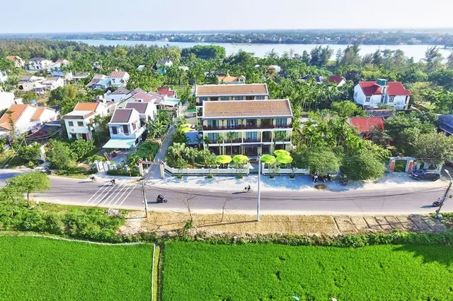 Hoi An Field Villa & Spa