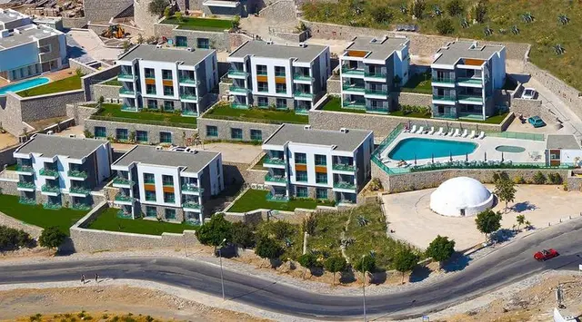 Degirmenburnu Residence
