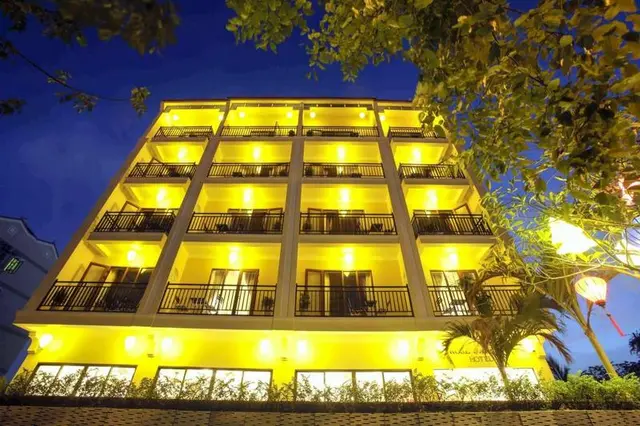 Hoi An Rose Garden Hotel