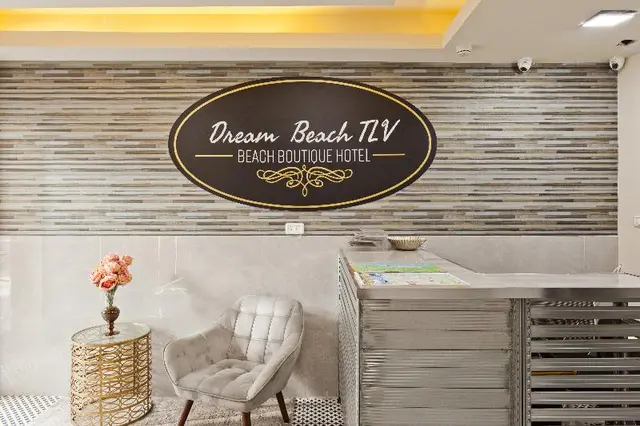 Dream Beach TLV Boutique Hotel