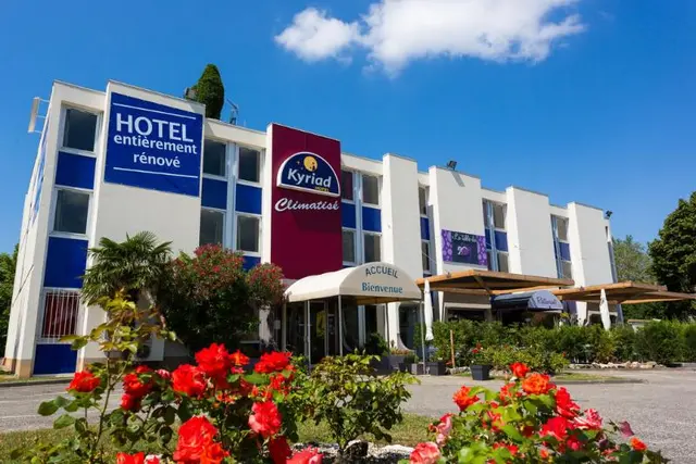 Hôtel inn Eybens - Grenoble Sud
