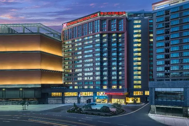 Hilton Garden Inn Guzhen Zhongshan