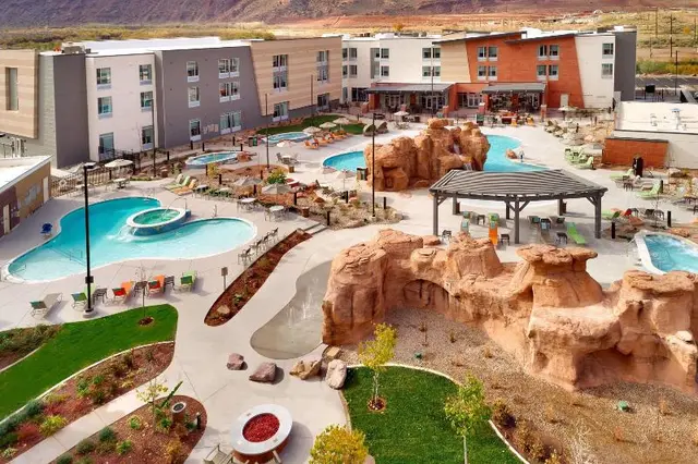 SpringHill Suites Moab