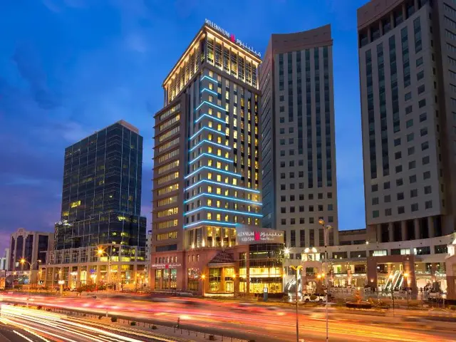 Millennium Plaza Doha