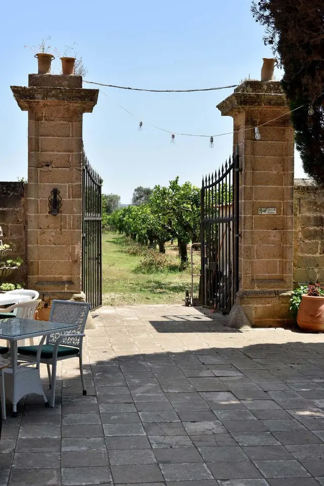 Agriturismo Santa Chiara